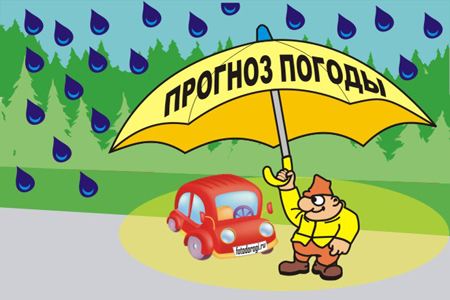 Точный прогноз погоды на вес золота Точный прогноз погоды на вес золота