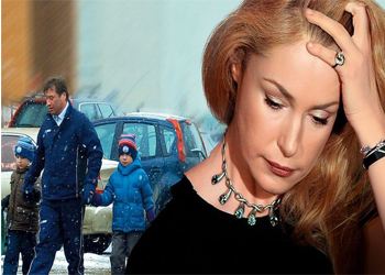 Бывший муж Шукшиной надеется вскоре забрать сыновей к себе Бывший муж Шукшиной надеется вскоре забрать сыновей к себе