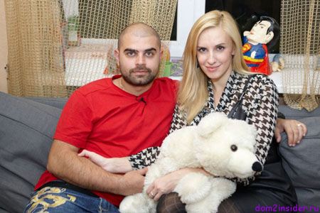 Илья и Ольга Гажиенко Илья и Ольга Гажиенко