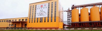 Предприятие «Коудайс МКорма» Предприятие «Коудайс МКорма»