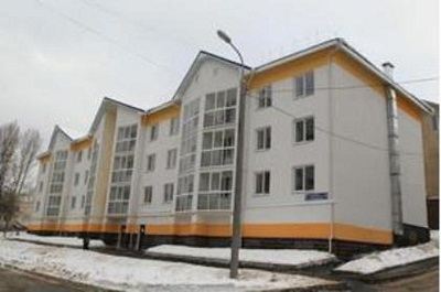Первый энергоэффективный дом в Ангарске Первый энергоэффективный дом в Ангарске