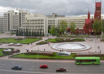 Осенью 2013 года в Москве проведут Дни Минска Осенью 2013 года в Москве проведут Дни Минска