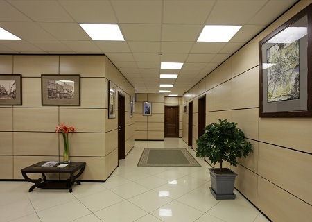 Офисы класса b+ - самые востребованные Офисы класса b+ - самые востребованные
