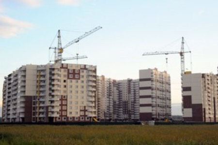 Новостроек в Новой Москве становится все больше Новостроек в Новой Москве становится все больше