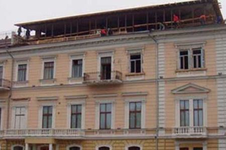 Чердаки сменятся мансардами Чердаки сменятся мансардами