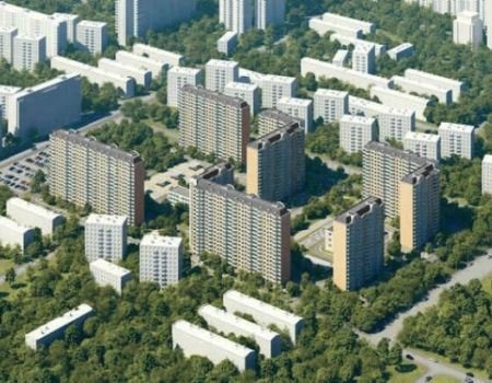 Рынок квартир в Подмосковье широк Рынок квартир в Подмосковье широк
