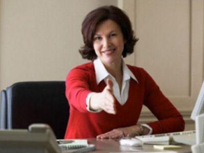 Женщины в бизнесе тоже успешны Женщины в бизнесе тоже успешны