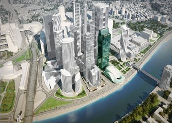 В Москве-Сити рядом с Башней Империя появится элитный жилой комплекс В Москве-Сити рядом с Башней Империя появится элитный жилой комплекс