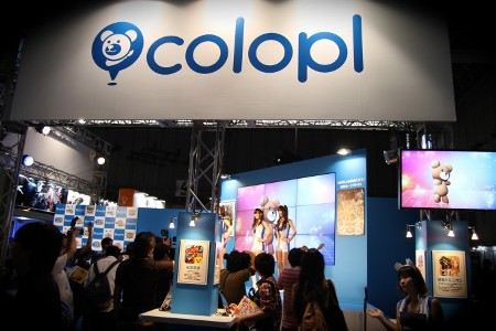 Бизнесмену принадлежит компания Colopl Бизнесмену принадлежит компания Colopl