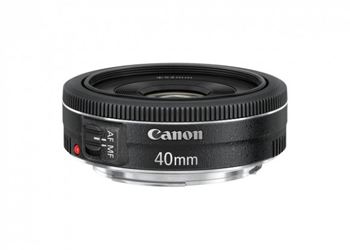 Canon представил новые компактные объективы Canon представил новые компактные объективы