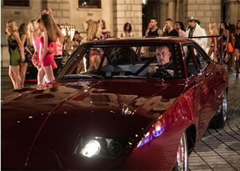 Первый кинофильм «Форсаж» вышел еще 12 лет тому назад Первый кинофильм «Форсаж» вышел еще 12 лет тому назад