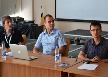 В Волгограде прошел семинар, посвященный настоящему и будущему Интернета В Волгограде прошел семинар, посвященный настоящему и будущему Интернета