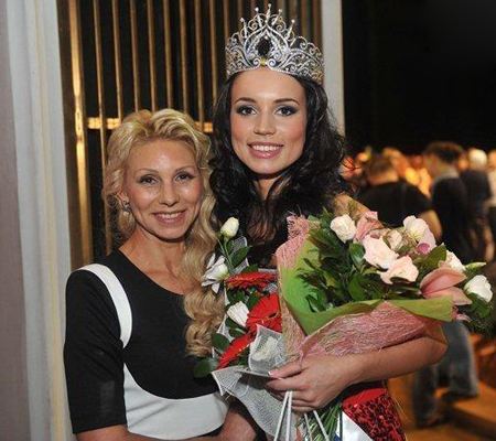 «Мисс Москва — 2013» «Мисс Москва — 2013»