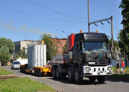 Грузоперевозка должна быть безопасной и оперативной Грузоперевозка должна быть безопасной и оперативной