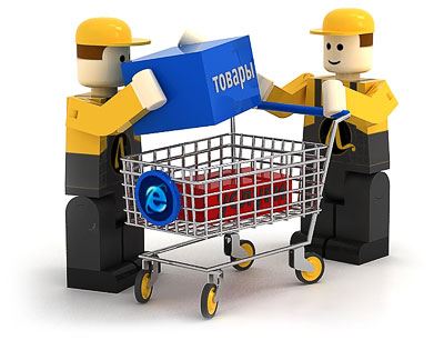 Интернет-магазин в Сети - дело интересное Интернет-магазин в Сети - дело интересное