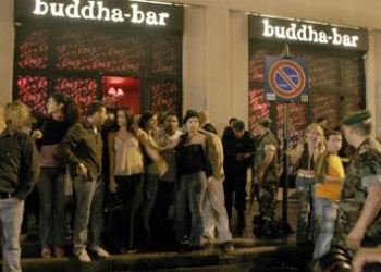 Доронин открывает в Москве крупнейший в мире ресторан Buddha Bar Доронин открывает в Москве крупнейший в мире ресторан Buddha Bar