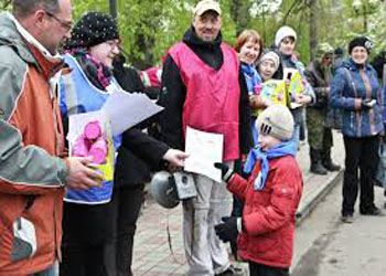 В Томске прошел необычный рыболовный фестиваль для детей В Томске прошел необычный рыболовный фестиваль для детей