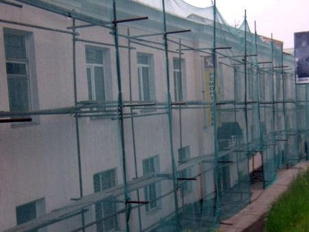 Фасады домов приобретут презентабельный вид Фасады домов приобретут презентабельный вид