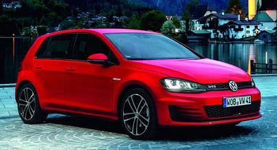 Volkswagen Golf GTD Volkswagen Golf GTD