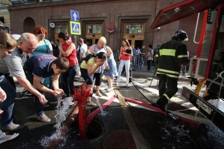Авария в метро Авария в метро