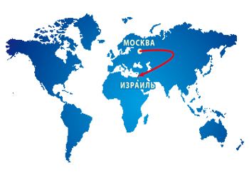 Ранее у МТПП не было устойчивых связей с партнерскими израильскими организациями Ранее у МТПП не было устойчивых связей с партнерскими израильскими организациями