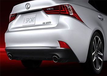Стали известны цены на новый Lexus IS Стали известны цены на новый Lexus IS