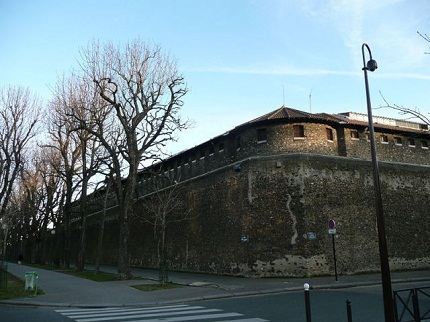 Парижская тюрьма La Sante Парижская тюрьма La Sante