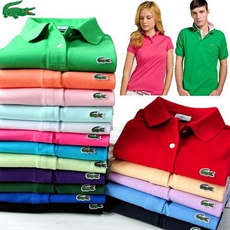 Модный дом Lacoste отметит свое 80-летие