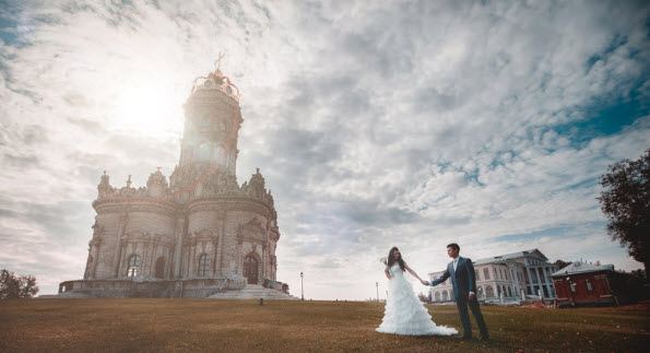 Фотограф на свадьбу в Москве Фотограф на свадьбу в Москве
