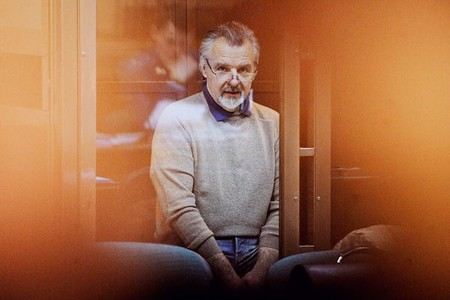Дело экс-прокурора Московской области Александра Игнатенко вернули в Следственный комитет. Дело экс-прокурора Московской области Александра Игнатенко вернули в Следственный комитет.