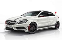 Mercedes-Benz A45 AMG: ����� �������� ���������� ����