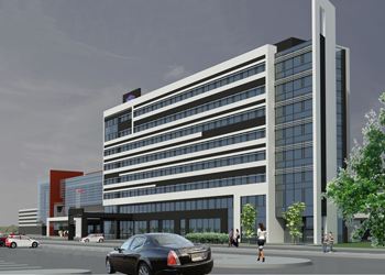 В городе Новосибирск началось строительство новейшего гостиничного объекта В городе Новосибирск началось строительство новейшего гостиничного объекта