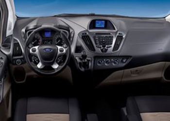 Ford Tourneo Custom сейчас доступен в РФ в комплектациях Limited, Trend Ford Tourneo Custom сейчас доступен в РФ в комплектациях Limited, Trend