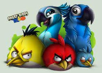 Rovio лицензировала игру Angry Birds для 500 компаний Rovio лицензировала игру Angry Birds для 500 компаний