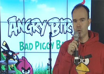 Компания Rovio объявила, что число официальных партнеров ее уже превысило 500 единиц Компания Rovio объявила, что число официальных партнеров ее уже превысило 500 единиц