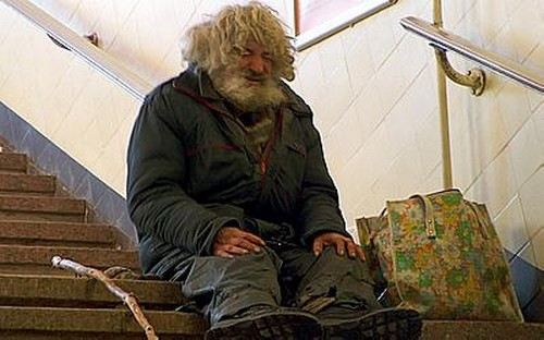 За что молодые люди убили бомжа пока неясно За что молодые люди убили бомжа пока неясно