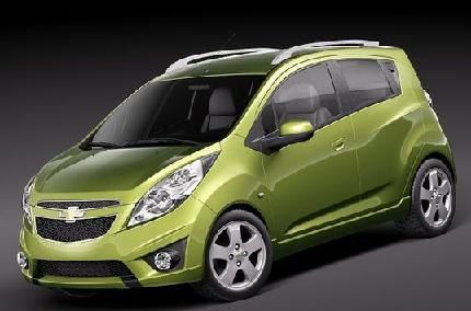 Chevrolet Spark Chevrolet Spark