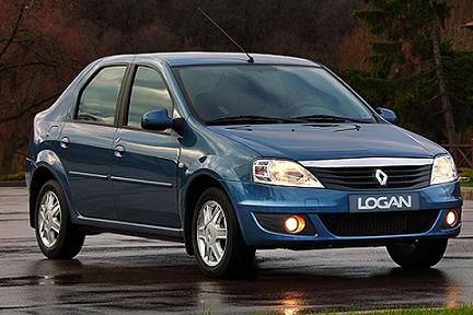 Renault Logan Renault Logan