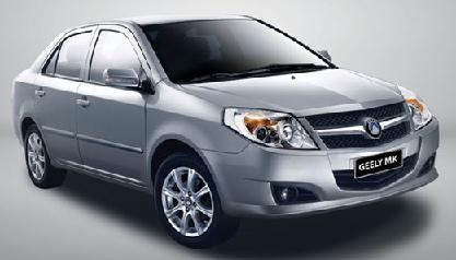 Geely MK Geely MK