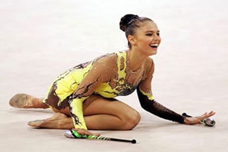 Алина Кабаева Алина Кабаева