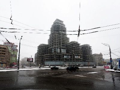 МФК «Оружейный» МФК «Оружейный»