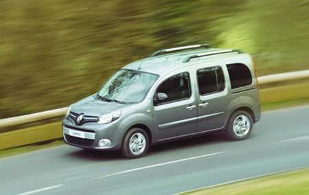 Renault Kangoo признан одним из самых комфортабельных автомобилей Renault Kangoo признан одним из самых комфортабельных автомобилей