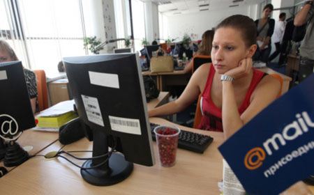 Mail.ru делает все для удобства своих клиентов Mail.ru делает все для удобства своих клиентов