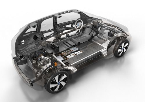 Изображение, предоставленное BMW позволяет сделать выводы о внутреннем строении новинки Изображение, предоставленное BMW позволяет сделать выводы о внутреннем строении новинки