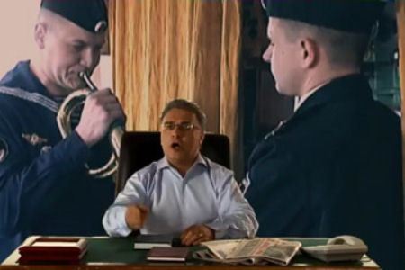 Губанков покорил своей оригинальностью Губанков покорил своей оригинальностью