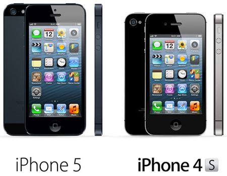 Любителям корпорации Apple просто необходимо знать отличия Iphone 5 от Iphone 4S Любителям корпорации Apple просто необходимо знать отличия Iphone 5 от Iphone 4S