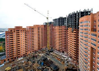 В Подмосковье с августа утвердят новые нормы застройки В Подмосковье с августа утвердят новые нормы застройки