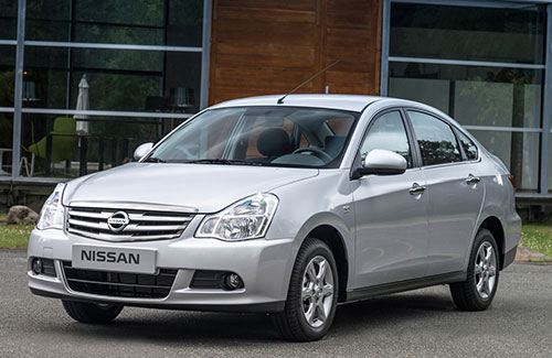 Фото: Новое детище Nissan, Almera, специально для российского рынка Фото: Новое детище Nissan, Almera, специально для российского рынка