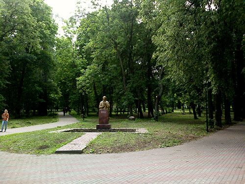 Парк Кулибина в Нижнем Новгороде