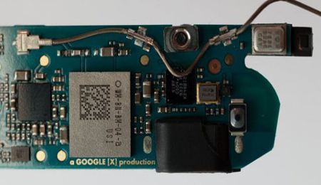 HDI начал работать над вычислительным чипом для Google Glass HDI начал работать над вычислительным чипом для Google Glass
